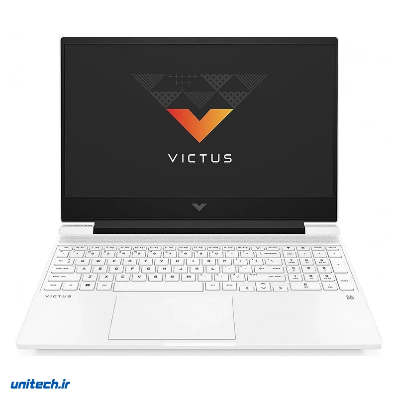 لپ تاپ 15.6 اینچی اچ‌ پی مدل Victus 15 fa2701wmi5 13420H16GB DDR4512GB SSDRTX4050 6GBFHD 144Hz9